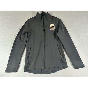 Rare The North Face Windwall National Parks Soft Shell‎ Jacket Women’s S Black